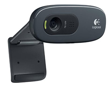 logocool ウェブカメラ HD C270