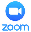 オンラインお見合いで使用するZoomのアイコン画像